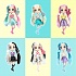 Кукла Shibajuku Girls – Мики, 15 см  - миниатюра №3